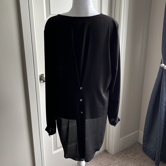 Size 12 Joseph Ribkoff Blouse - Picture 4 of 6